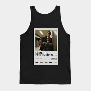 leon the professional Tank Top